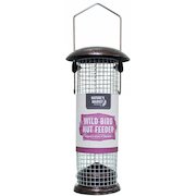 Premium Hammertone Finish Bird Nut Feeder